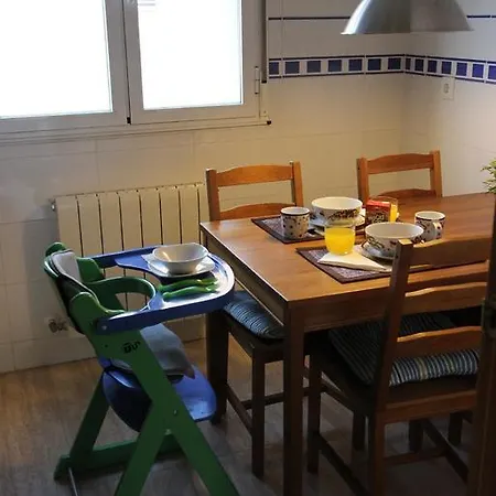 Сasa de vacaciones El Patio De Mi Casa Tornadizos de Ávila
