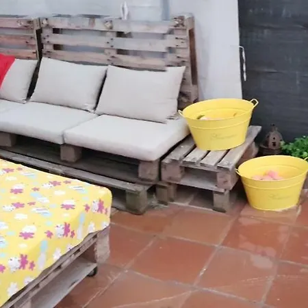Сasa de vacaciones El Patio De Mi Casa