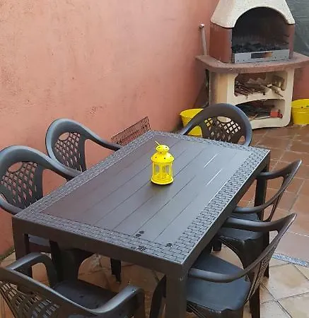Сasa de vacaciones El Patio De Mi Casa Tornadizos de Ávila