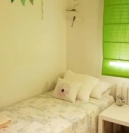 El Patio De Mi Casa Nyaraló