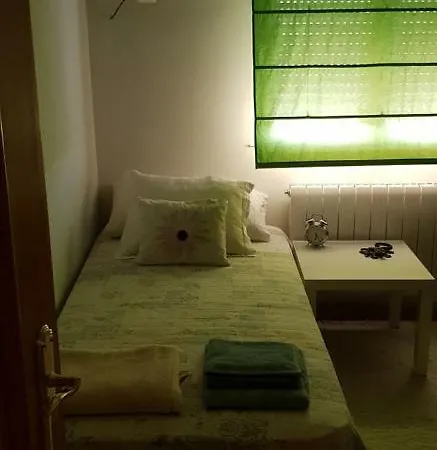 Сasa de vacaciones El Patio De Mi Casa Tornadizos de Ávila